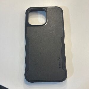 artis Midnight Black Phone Case